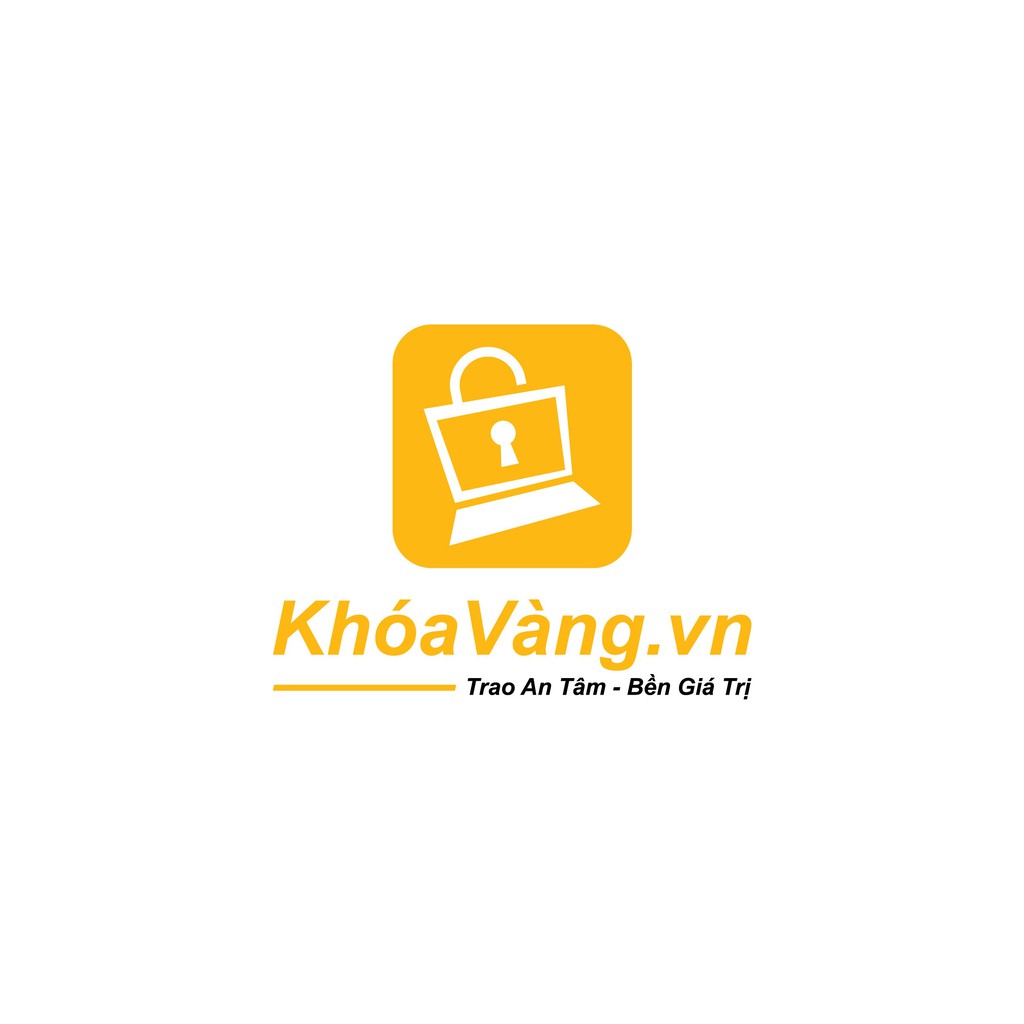 Máy Tính Khóa Vàng