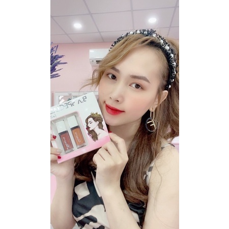 Son kem B.A chính hãng siêu lì và mềm môi