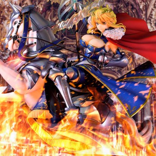 Mô Hình Nhân Vật Hoạt Hình Saber Lancer Arutoria