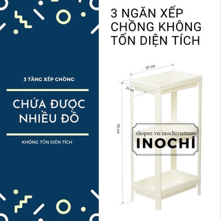 Kệ 3 tầng đa năng inochi hkm Anlene