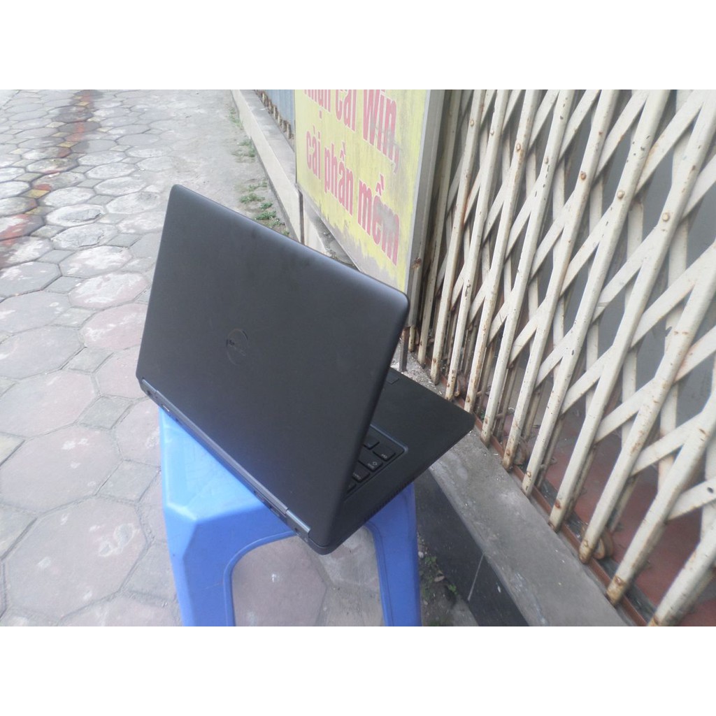  Thanh lý laptop cũ, dell latitude 6430, core i5 ram 4gb, vỏ nhôm, cấu hình chơi game