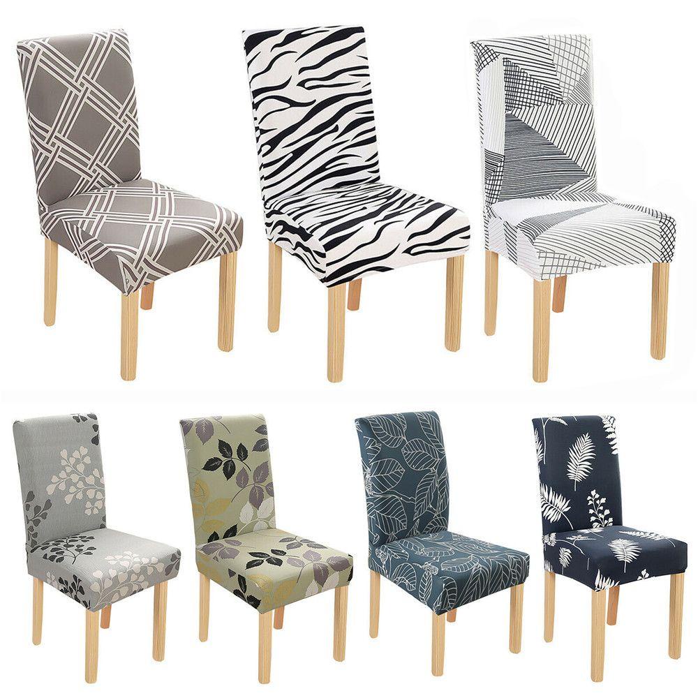 Áo Bọc Ghế Co Giãn Có Thể Tháo Rời Cho Tiệc Cưới