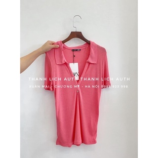 Thanh lý polo zara auth size S