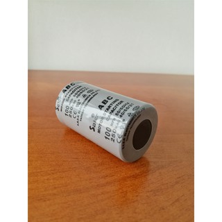 HCM hỏa tốc -Tụ Đề - CD60 - Saier - 250V - 100MFD