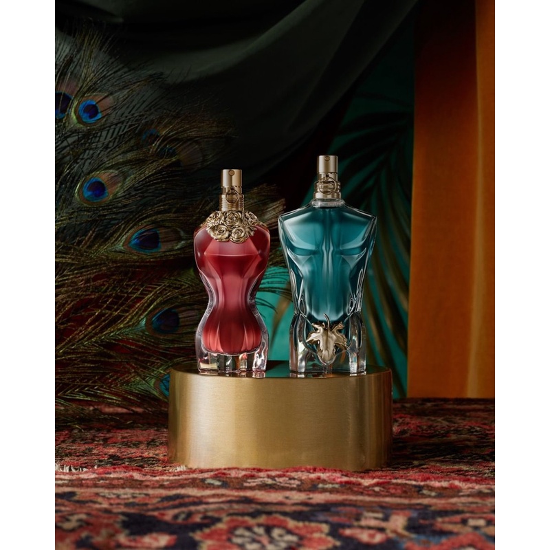 Nước hoa dành cho cặp đôi nha Jean paul gaultier Le Beau & La Belle
