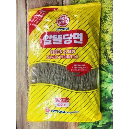 Miến khô Otogi Hàn Quốc gói 1kg