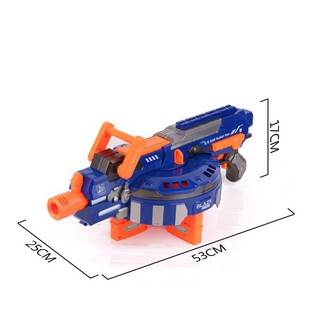 Đồ chơi hành động kiểu NERF 1