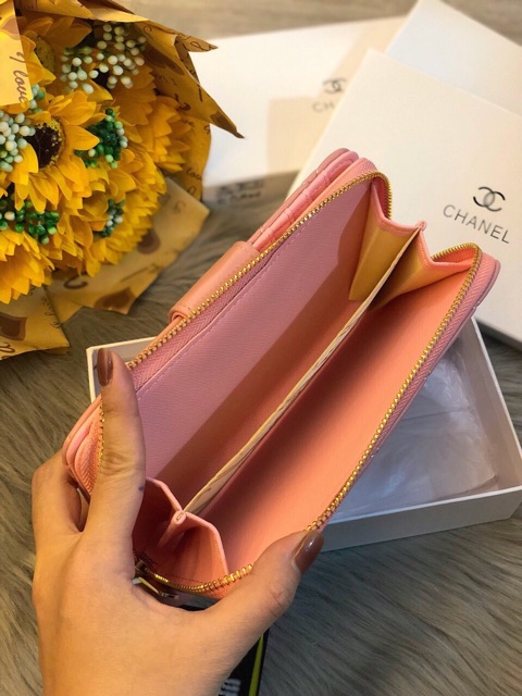 [Mã FAMAYWA2 giảm 10K đơn 50K] Ví cam tay cnl fullbox(anh thật) sz 17,20 | BigBuy360 - bigbuy360.vn