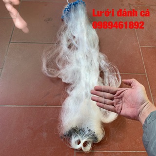 Lưới đánh cá then 4 dài 80 mét