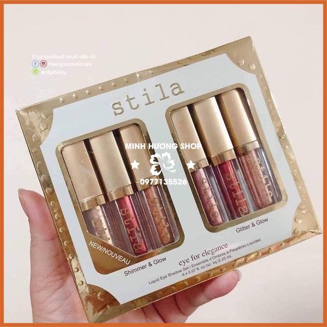 NHŨ MẮT KIM TUYẾN Stila 15k/cây 5ml