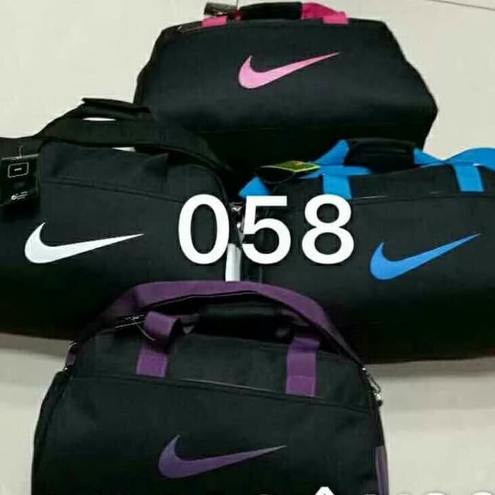 Túi Xách Du Lịch Nike Uk. 25x45 X 17 Nhập Khẩu Cao Cấp