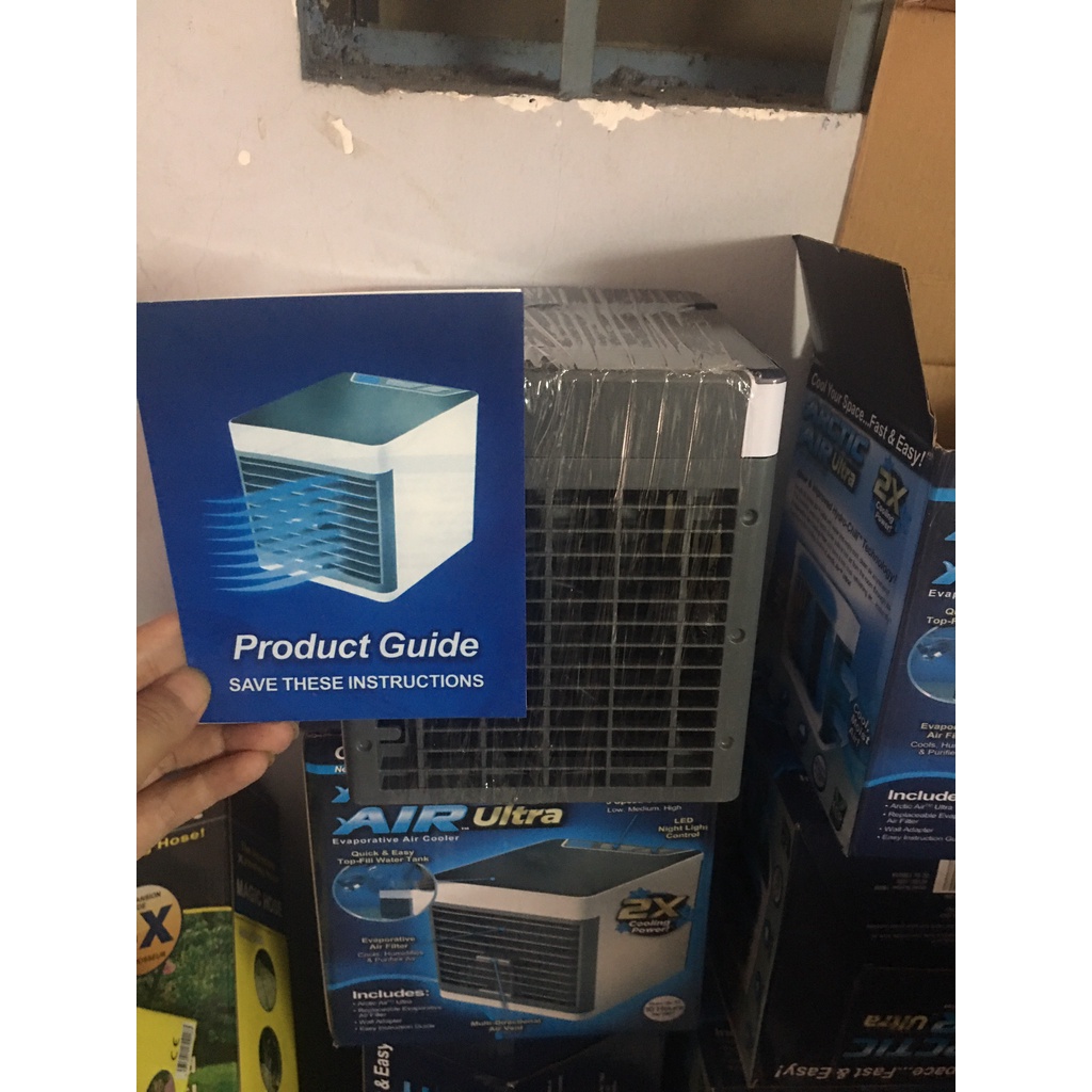 Quạt Điều Hòa Mini Máy Điều Hòa Mini Làm Mát Không Khí ARCTIC AIR Ultra Cao Cấp