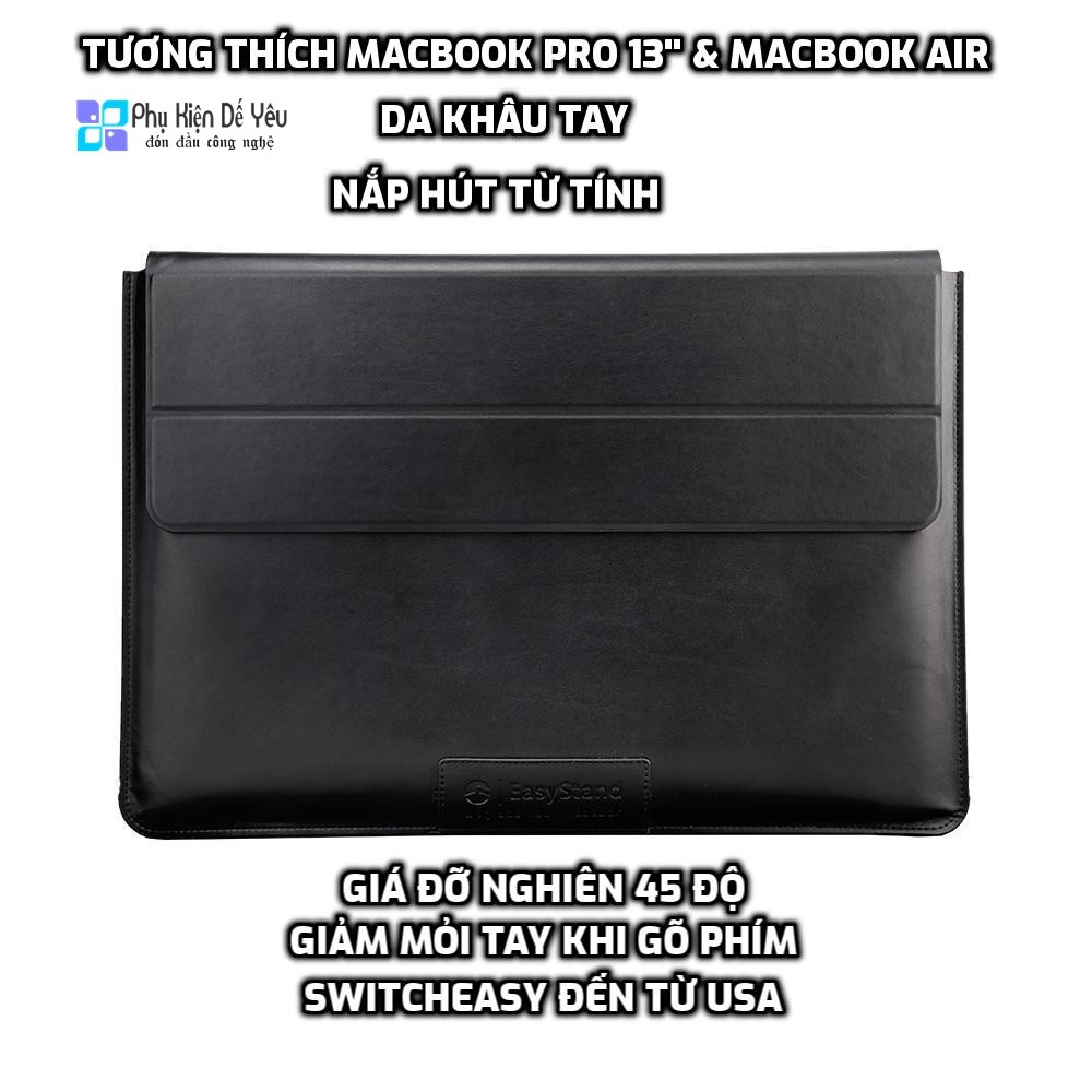 Túi SwitchEasy EasyStand cho MacBook Pro 13&quot; &amp; MacBook Air [Chính hãng phân phối, bảo hành 1 năm]