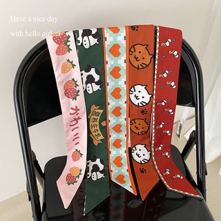 Khăn turban buộc tóc, khăn đa dụng Hàn Quốc