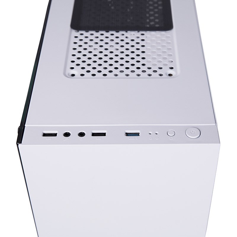 Vỏ case máy tính MIK Nexus M - Chính hãng ( BH 12T)