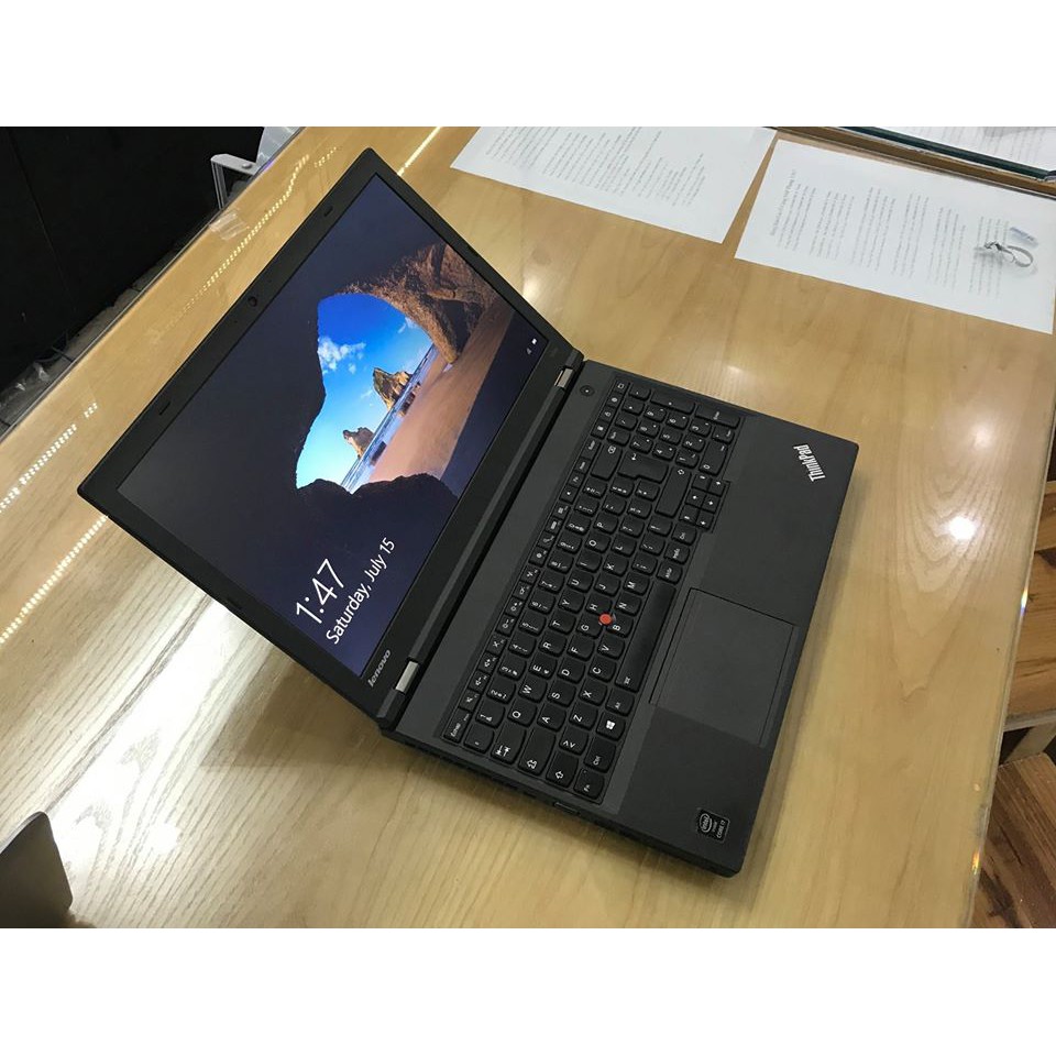 Laptop Xách Tay ThinkPad T540p (Core I5 4300M - RAM 8GB - SSD 128GB - VGA rời 2GB - MH 15.6")