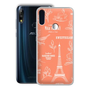 Ốp lưng điện thoại Zenfone Max Pro M2 hàng loại Đẹp - 01219 Silicone Dẻo
