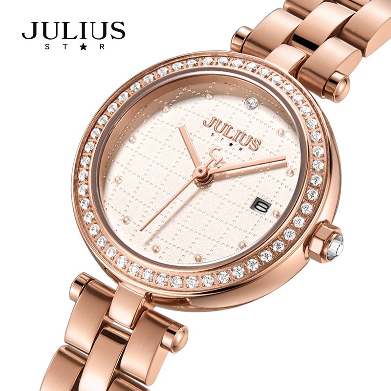 Đồng Hồ Julius Star Nữ Hàn Quốc JS-049