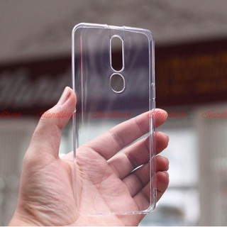 Ốp lưng Silicon dẻo cho Oppo F11 Pro