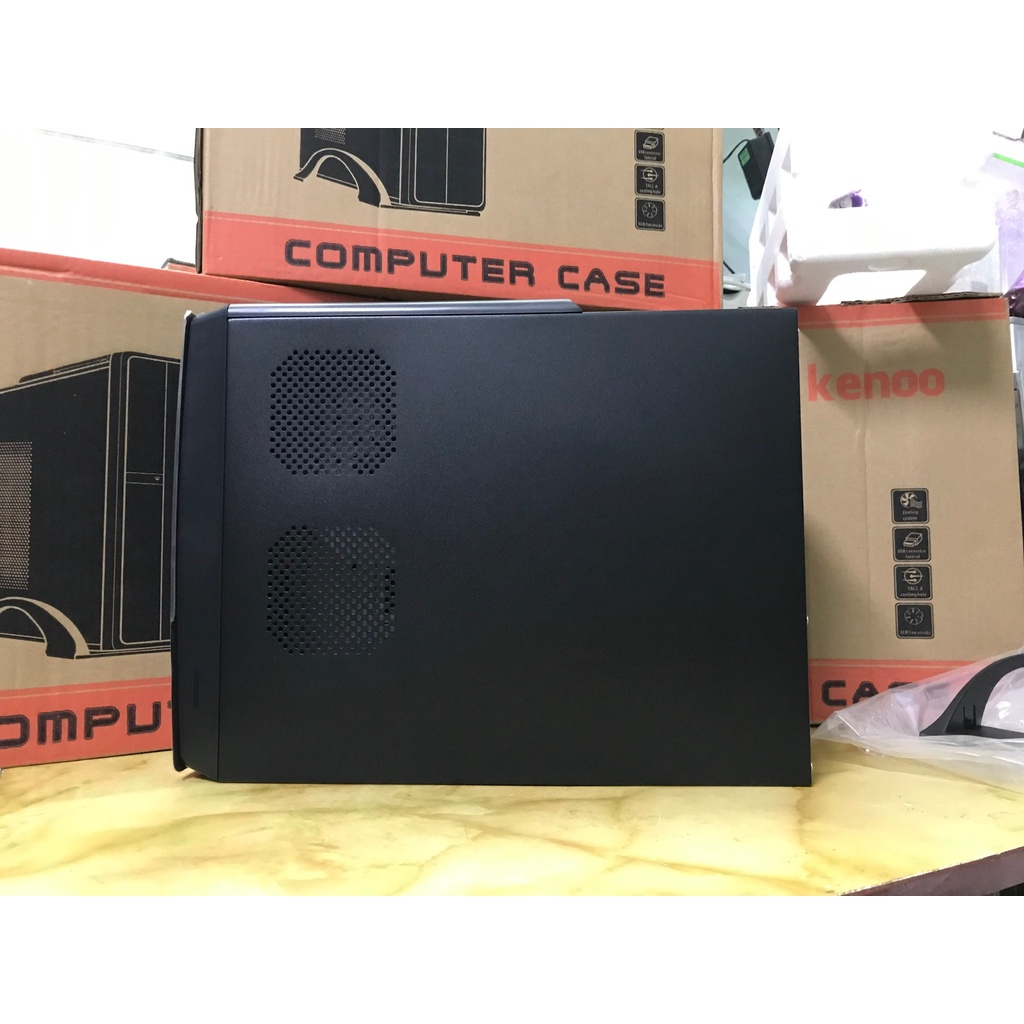 Vỏ case máy tính Mini Kenoo S608 mới 100%