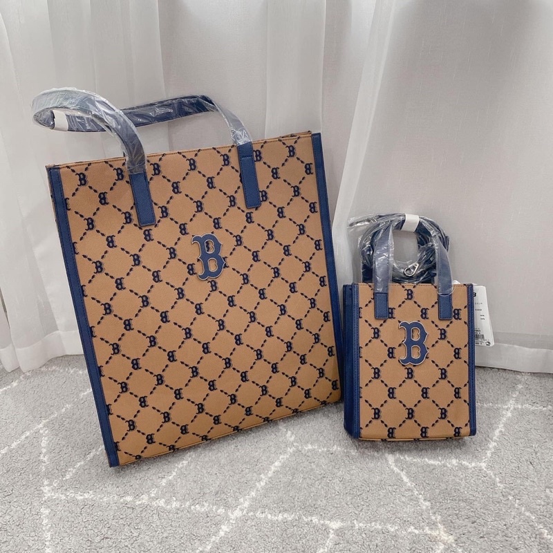 Túi mlb tote