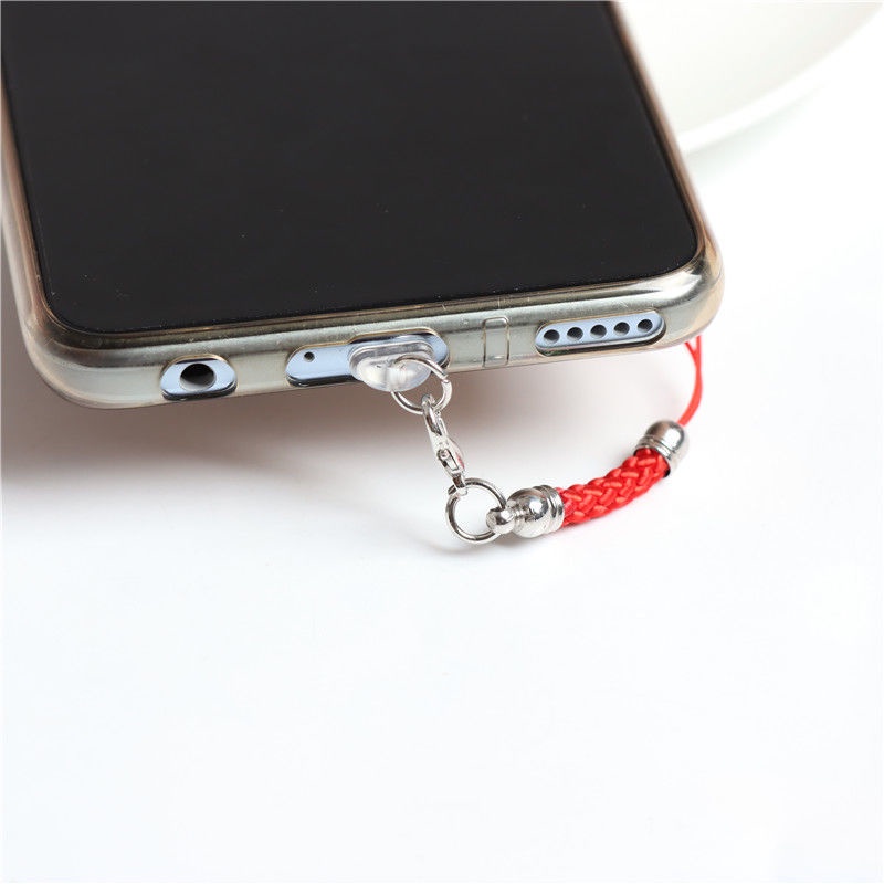 Nút Bịt Chống Bụi Cho Lỗ Cắm Điện Thoại Di Động