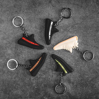 Phụ Kiện Móc Treo Chìa Khóa Giày Sneaker Yeezy 350, Móc Khóa Treo Balo - 12
