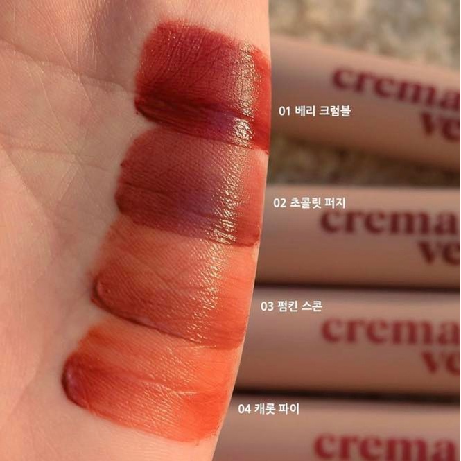 Son Etude Creama Velvet Tint