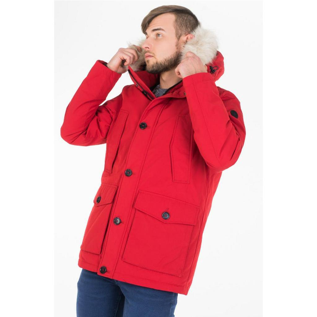 Áo khoác Parka nam TOM TAILOR hàng xuất dư.