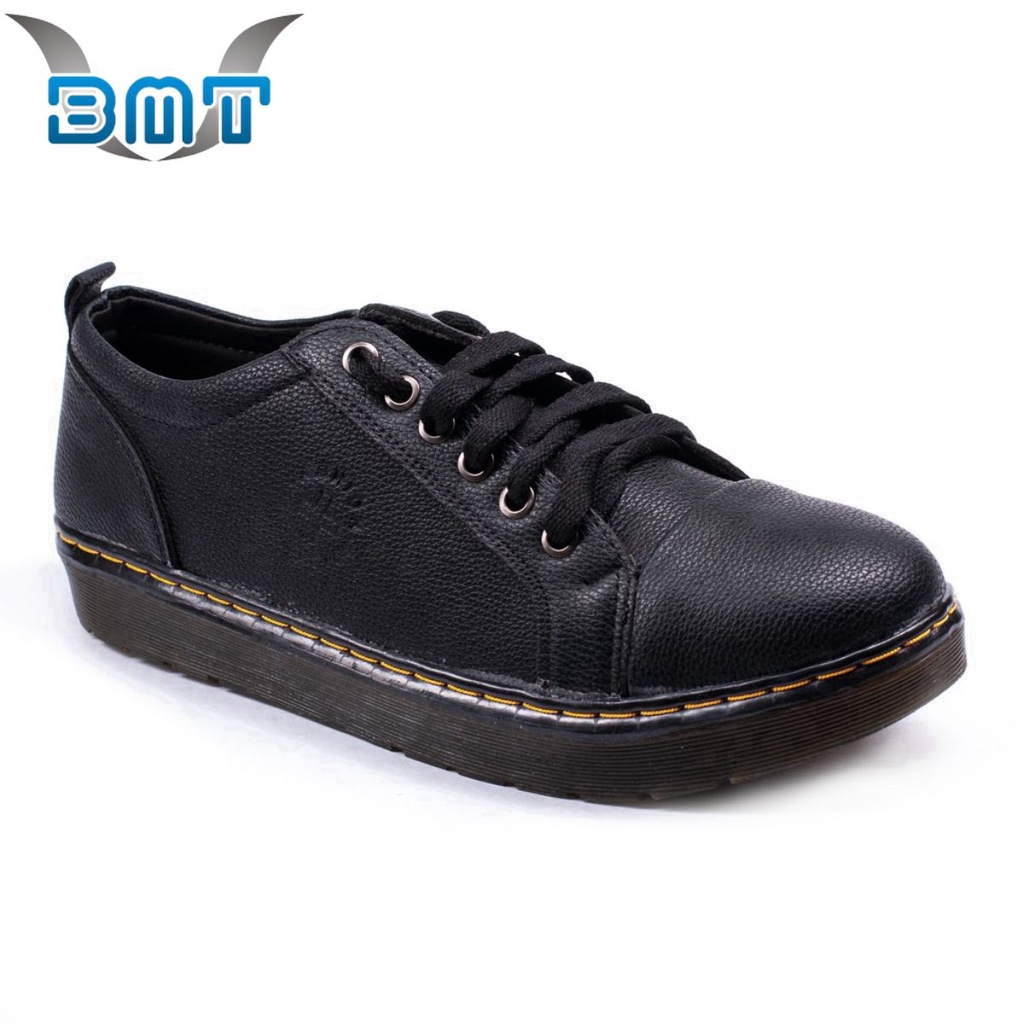 Giày Boot Nam AROTI Cổ Thấp Chất Da Đẹp Cao Cấp,Đế Khâu Chắc Chắn Form Mạnh Mẽ, Nam Tính Màu Nâu,Đen-Đủ size M90-Đ(TL)