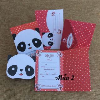 Combo 100 thiệp sinh nhật, thôi nôi mới nhất 2018 (nhiều mẫu)