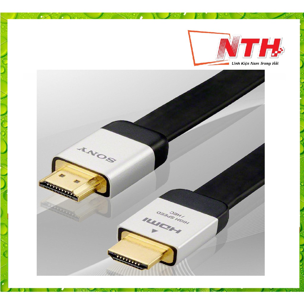 [Mã ELHACE giảm 4% đơn 300K] Dây HDMI Son 2m