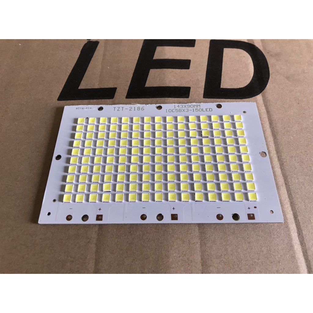 Chíp 150w SMD 5054 cho đèn pha LED 150W