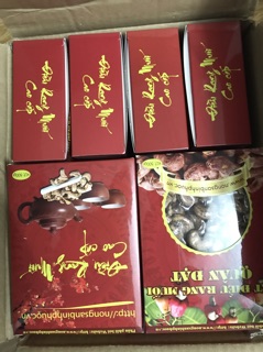 Hạt điều vỏ lụa rang muối Bình Phước loại 1