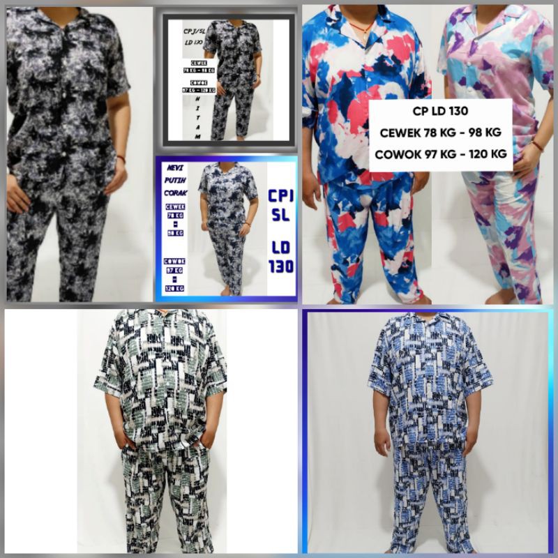 One Bộ Đồ Ngủ Pijama Tay Dài Cổ Bẻ Màu Nhuộm 130 Kiểu Mới Nhất