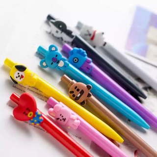Bút Bi Hình BT21