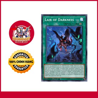 [EN][Thẻ Bài Yugioh Chính Hãng] Lair Of Darkness