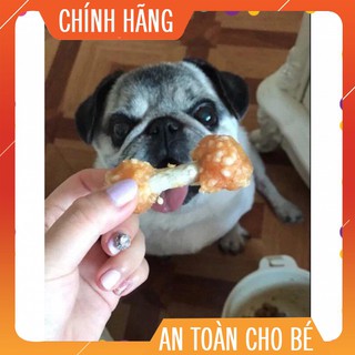 TCCN Xương sữa quấn gà nướng cho thú cưng 🐥🐥 Hàng Thật