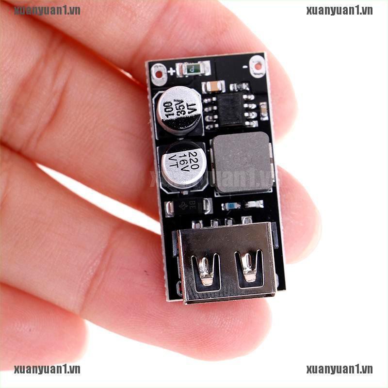 Mô Đun Sạc Nhanh QC 3.0 2.0 usb Cho Điện Thoại