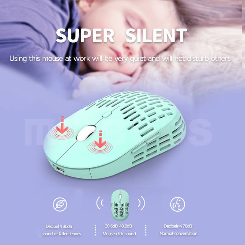 Chuột không dây 2.4g