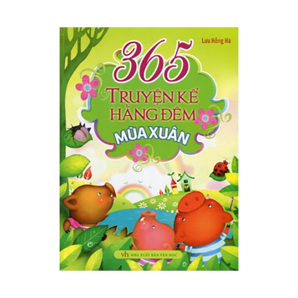 Sách - 365 Truyện Kể Hằng Đêm Mùa Xuân