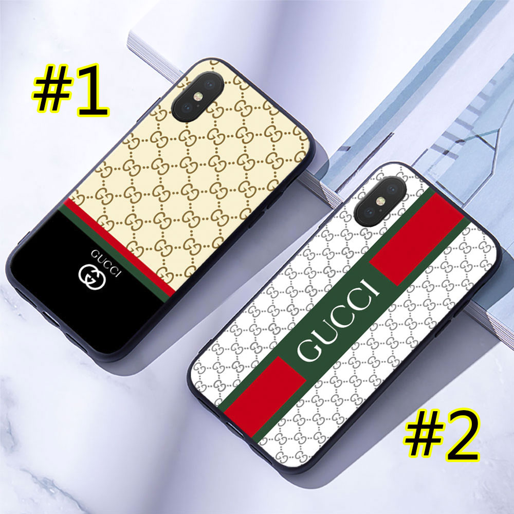 Ốp Điện Thoại Silicon Compatible for iPhone Dòng iPhone 6 6S 7 8 Plus X XR