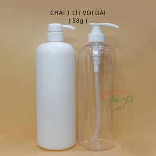Chai Nhựa 1 Lít Phi 32