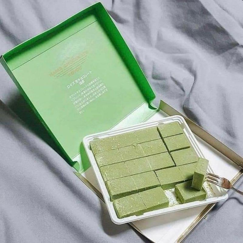 Nama Chocolate Royce - Socola tươi Nhật bản