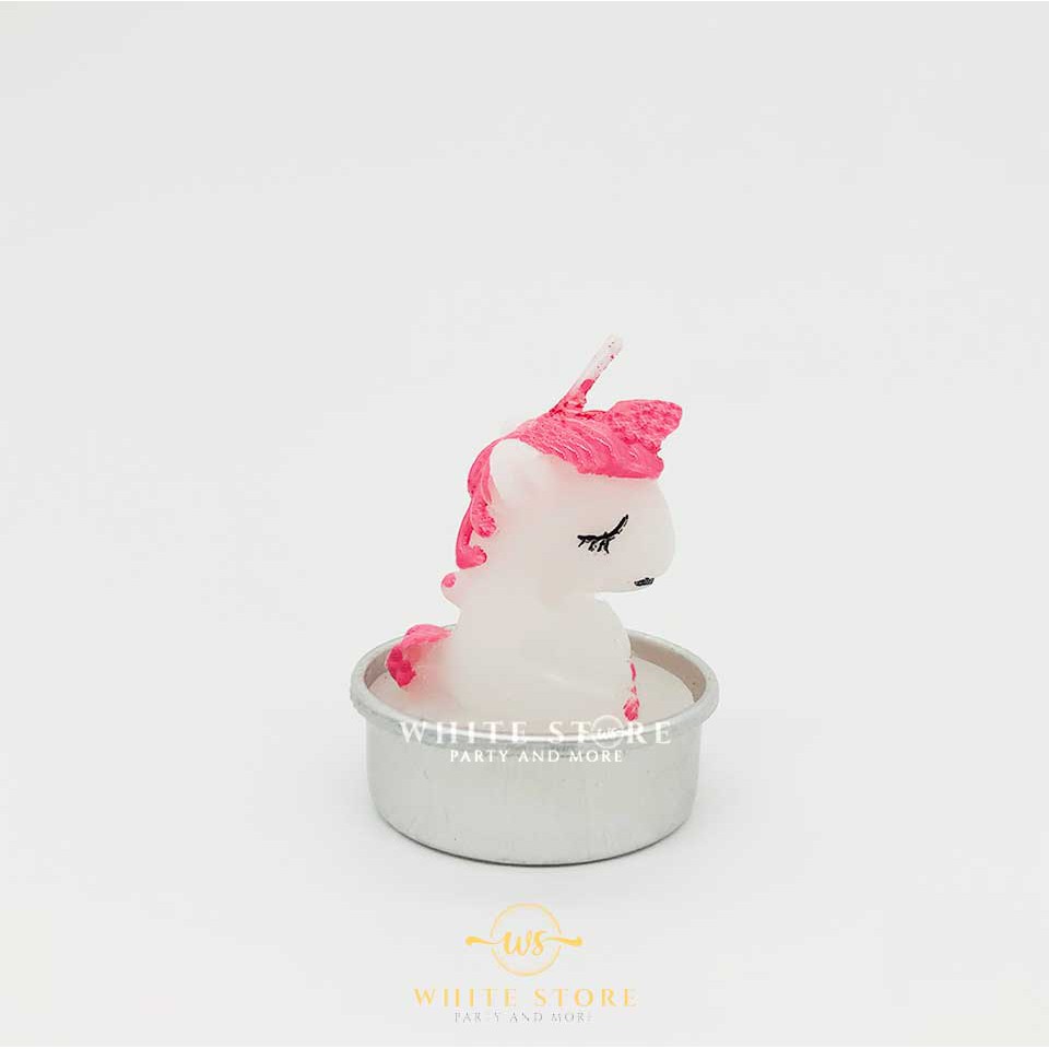 Nến Trang Trí Unicorn - whitestore.vn