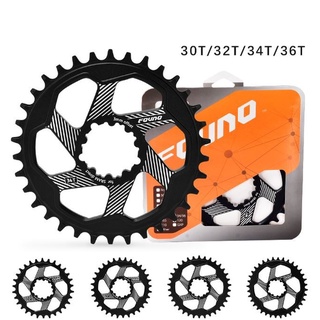 Dĩa Xe Đạp Fovno GXP 3mm 30 / 32 / 34 / 36 / 38T
