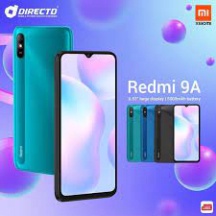 Điện thoại Xiaomi Redmi 9A 2GB/32GB XM9A Fulbox Chính Hãng - Smartphone giá rẻ