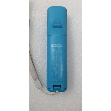 Tay cầm Wii motion Plus màu xanh dương