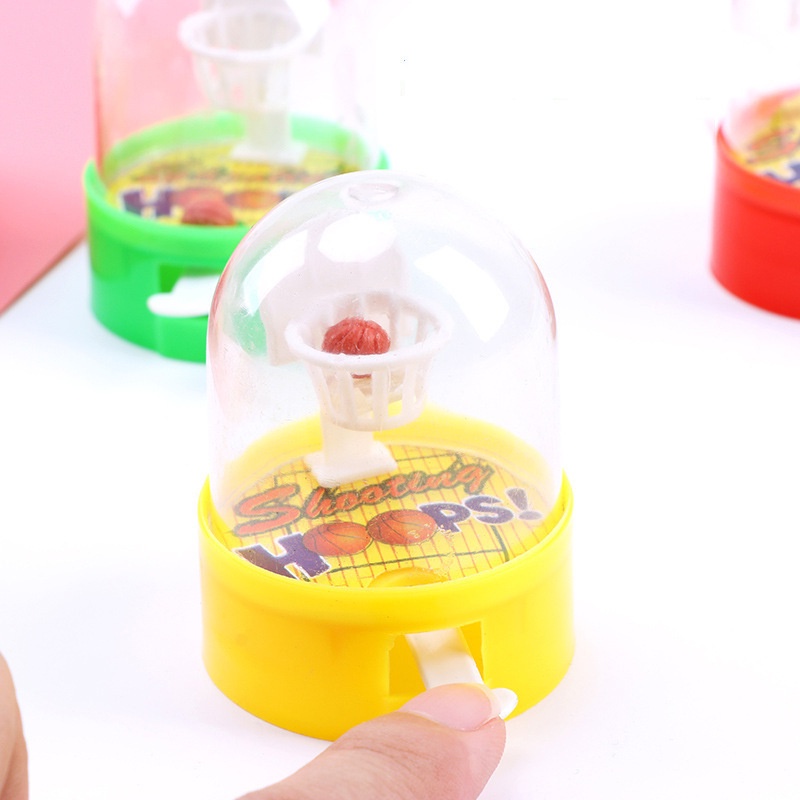 Đồ chơi bóng rổ mini để bàn cho bé