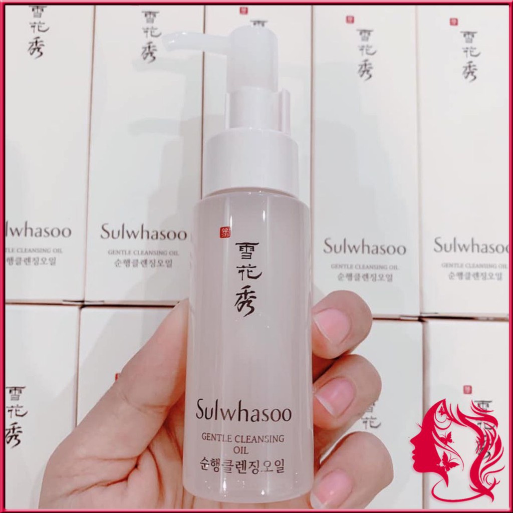 Dầu tẩy trang Sulwhasoo mini 50ml